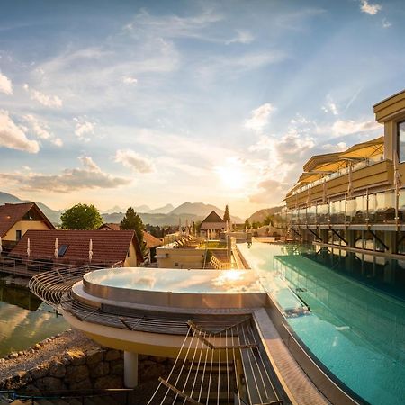 Dilly - Das Nationalpark Resort Windischgarsten Exterior foto